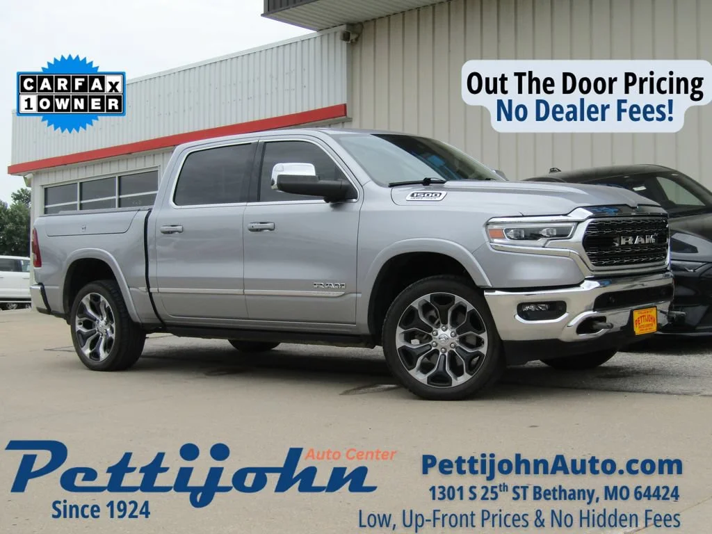 2023 Ram 1500