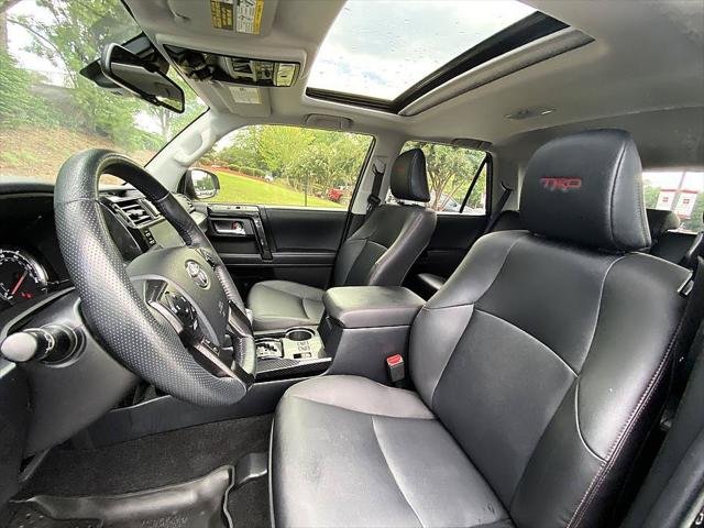 Certified Used 2023 MIDNIGHT BLACK METAL Toyota  image 11