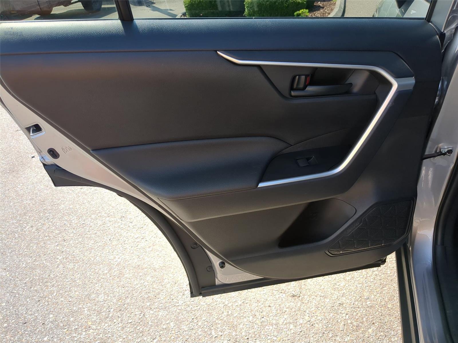 Used 2025 Silver Sky Metallic Toyota LE image 25