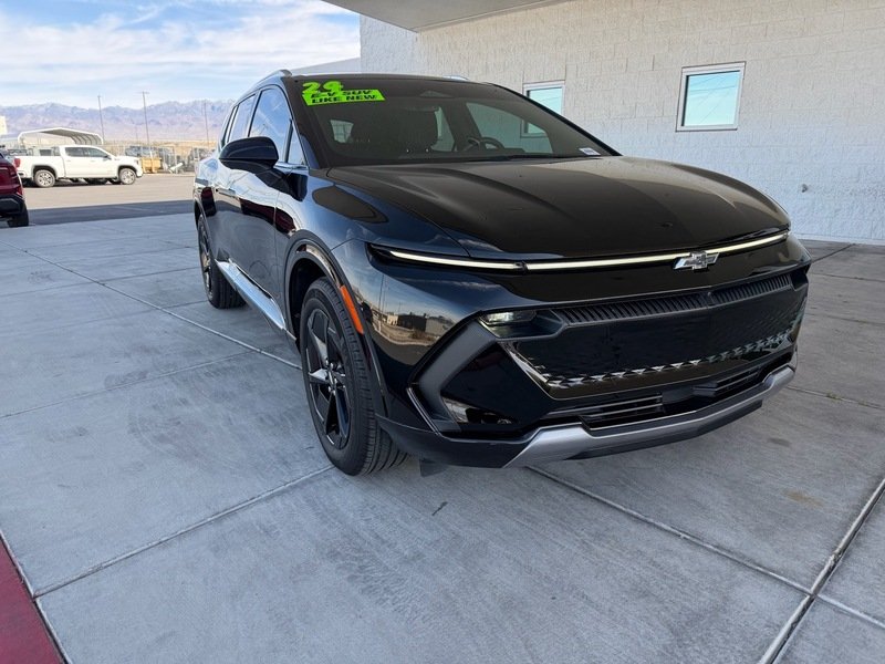 2024 Chevrolet Equinox EV LT