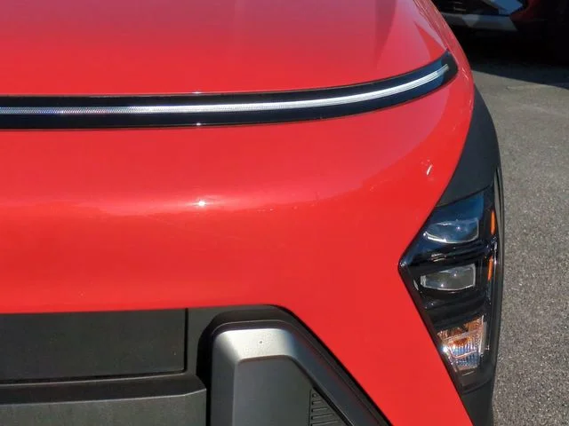 Used 2024 Orange Hyundai SE image 10
