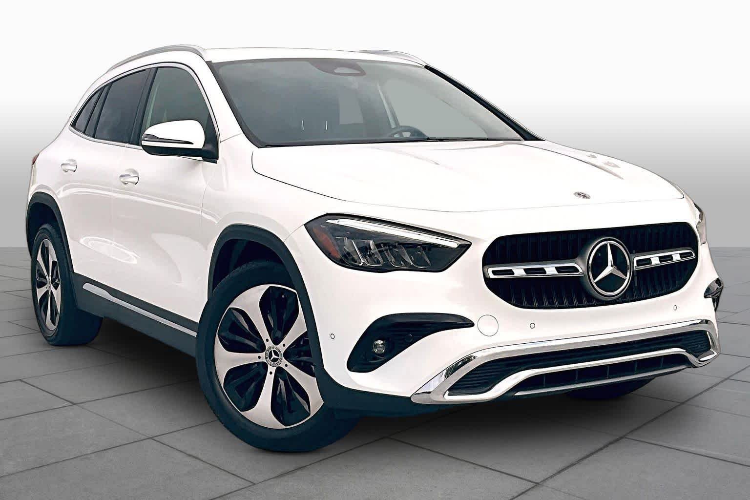 Pre-Owned 2025 Mercedes-Benz GLA 250 GLA 250 Sport Utility in