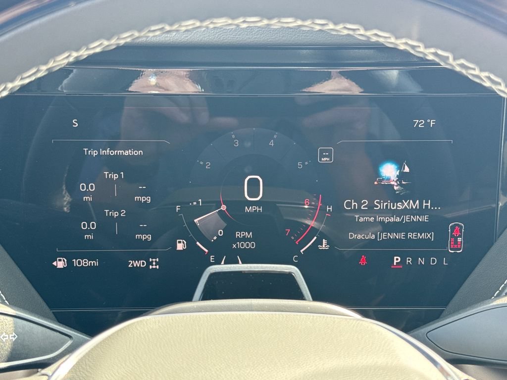 2026 GMC Yukon Denali Ultimate - Photo 33