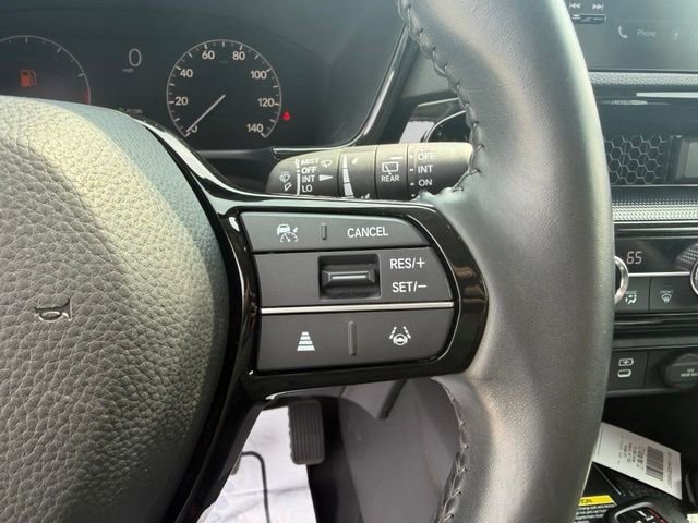 Used 2024 Gray Honda EX-L image 23
