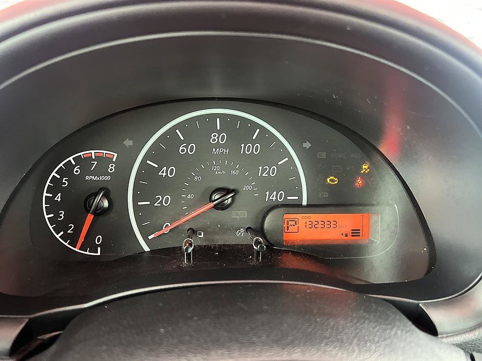 Used 2018 Gun Metallic Nissan S Plus image 21