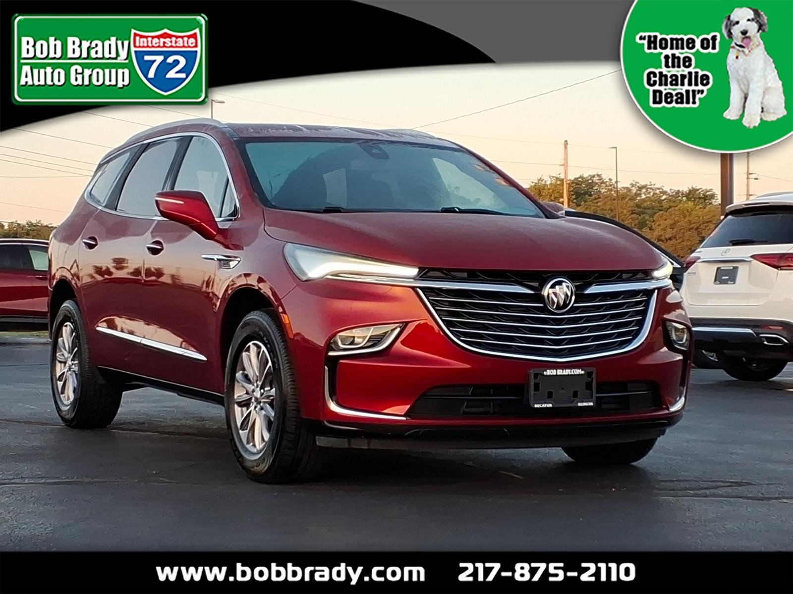 2023 Buick Enclave