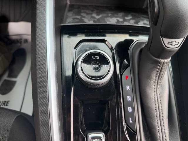 Used 2023 Black Chevrolet Trail Boss image 23