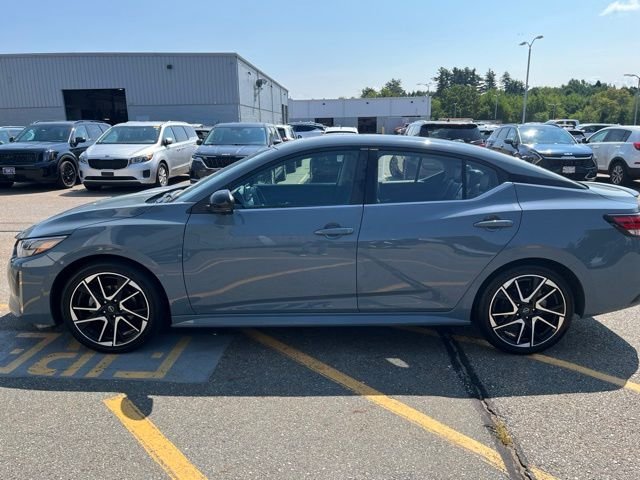 Used 2024 Gray Nissan SR image 6
