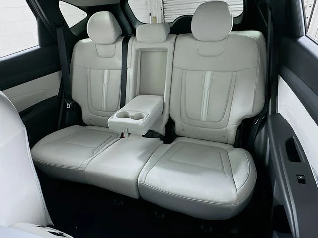 New 2026 Hyundai TUCSON SEL