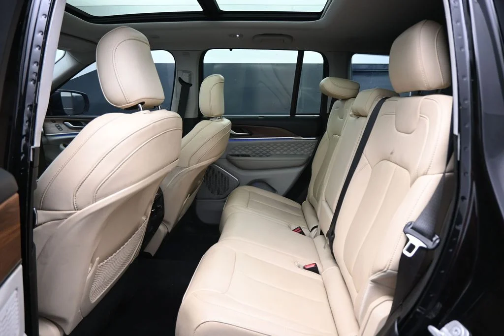 Used 2023 Black Jeep Summit image 27