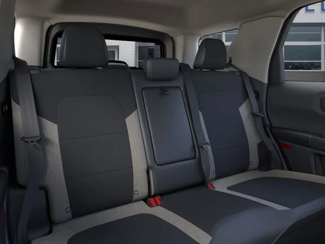 New 2026 Azure Gray Metallic Ford Big Bend image 10