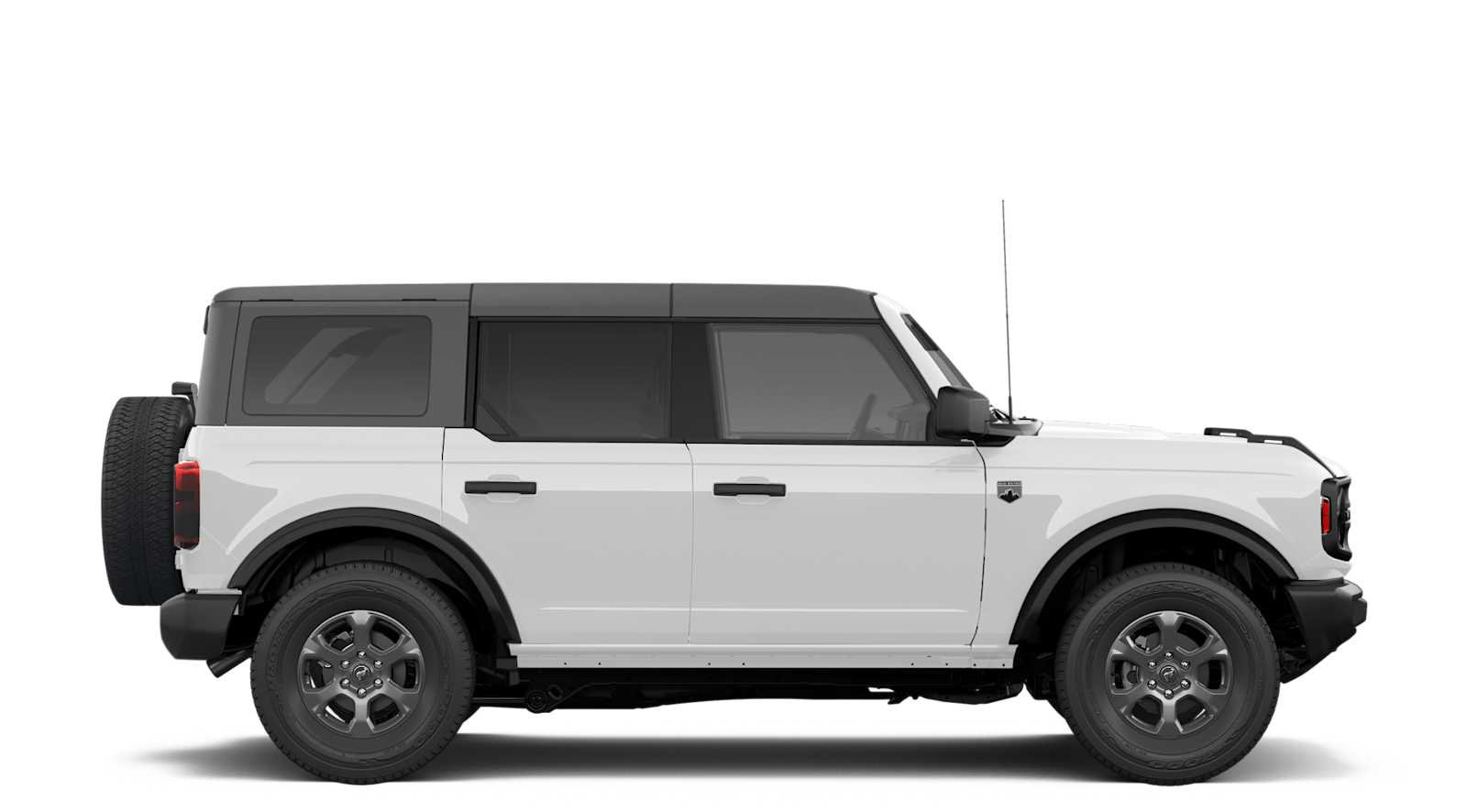 New 2026 Oxford White Ford Big Bend image 5