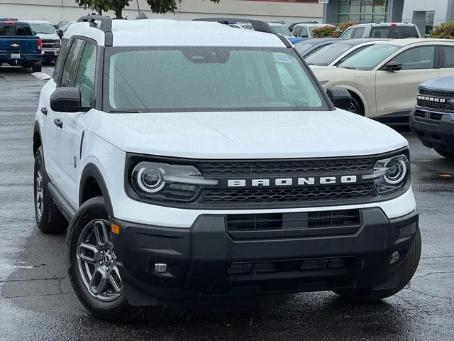 2026 Ford Bronco Sport Big Bend®