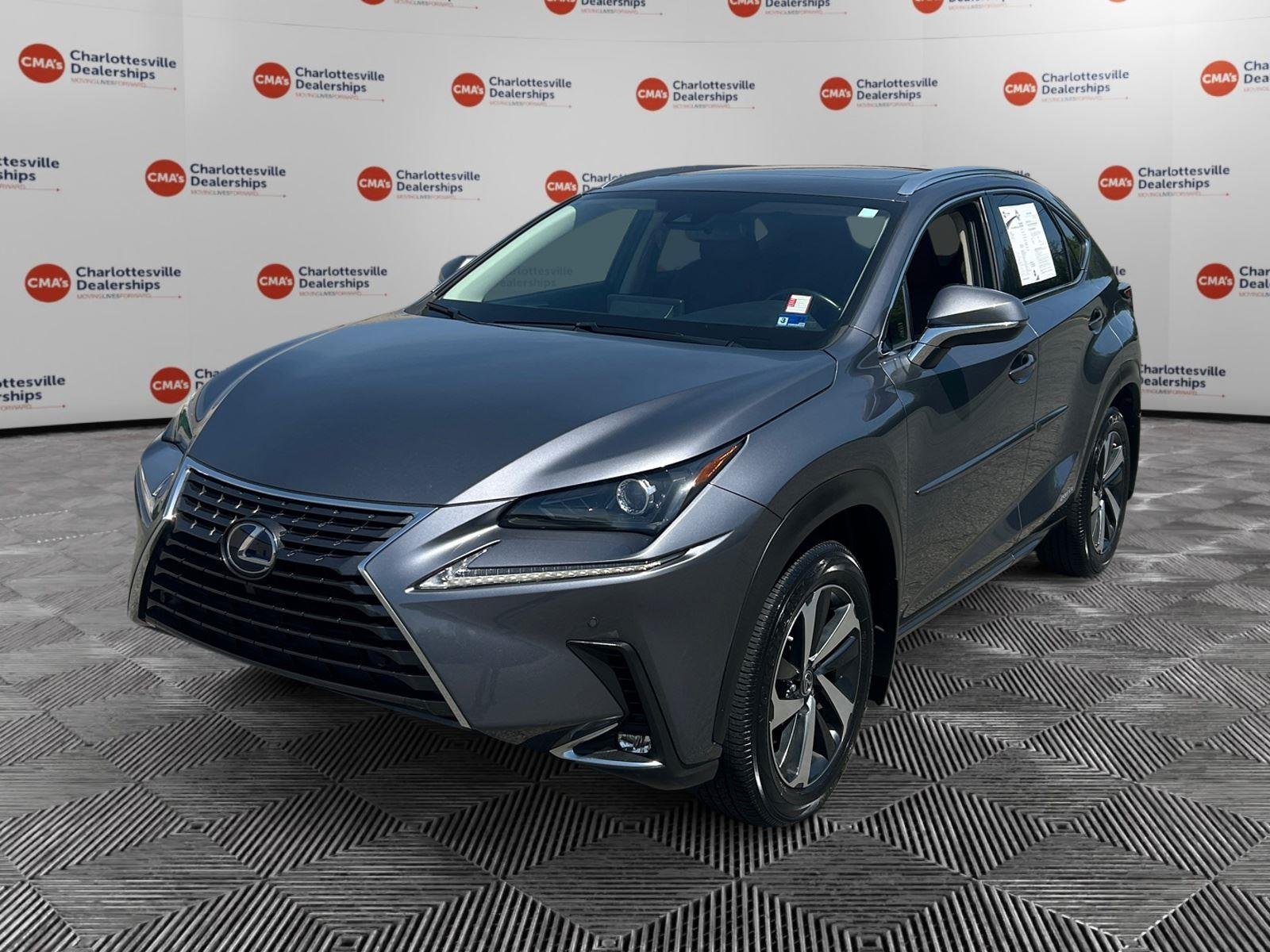 2021 Lexus NX Hybrid