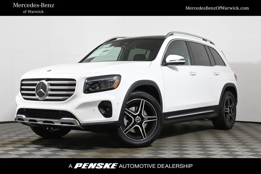 2026 Mercedes-Benz GLB