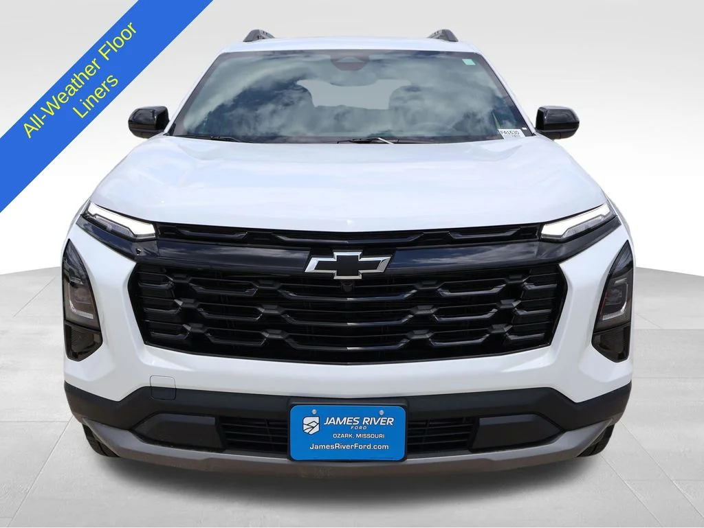 Used 2026 Summit White Chevrolet LT image 7