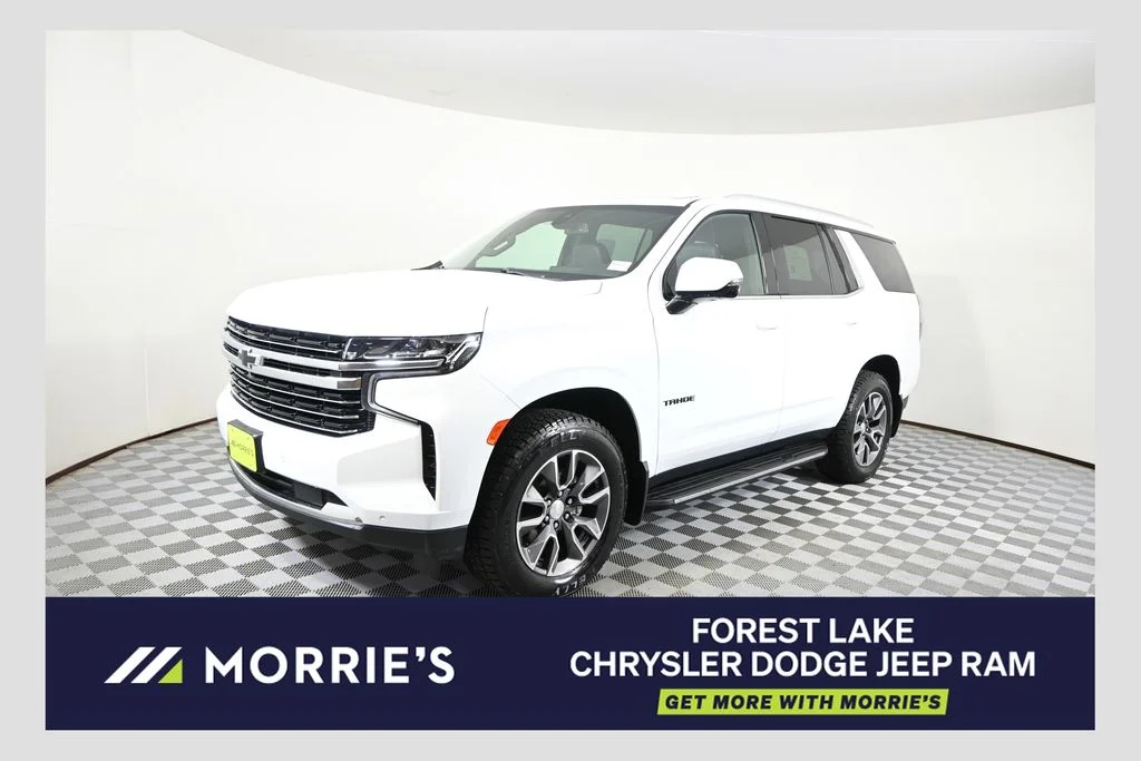 2022 Chevrolet Tahoe