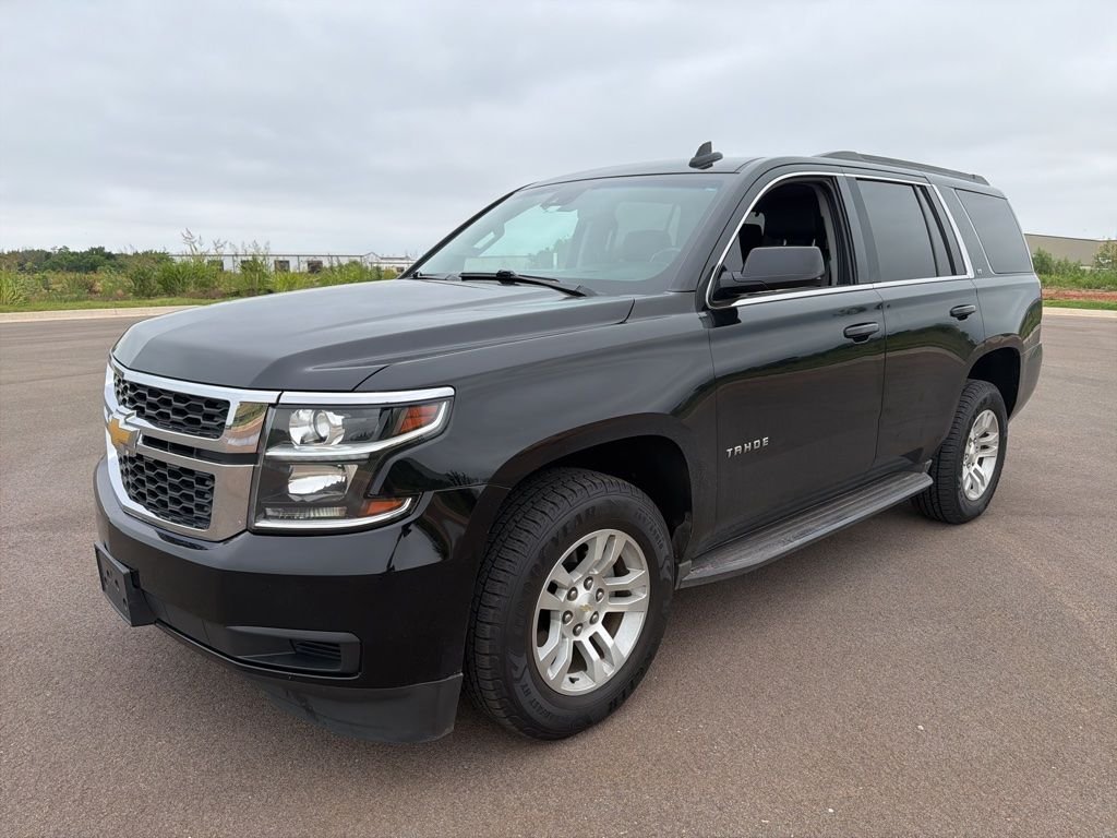 2015 Chevrolet Tahoe 2WD LT's photo