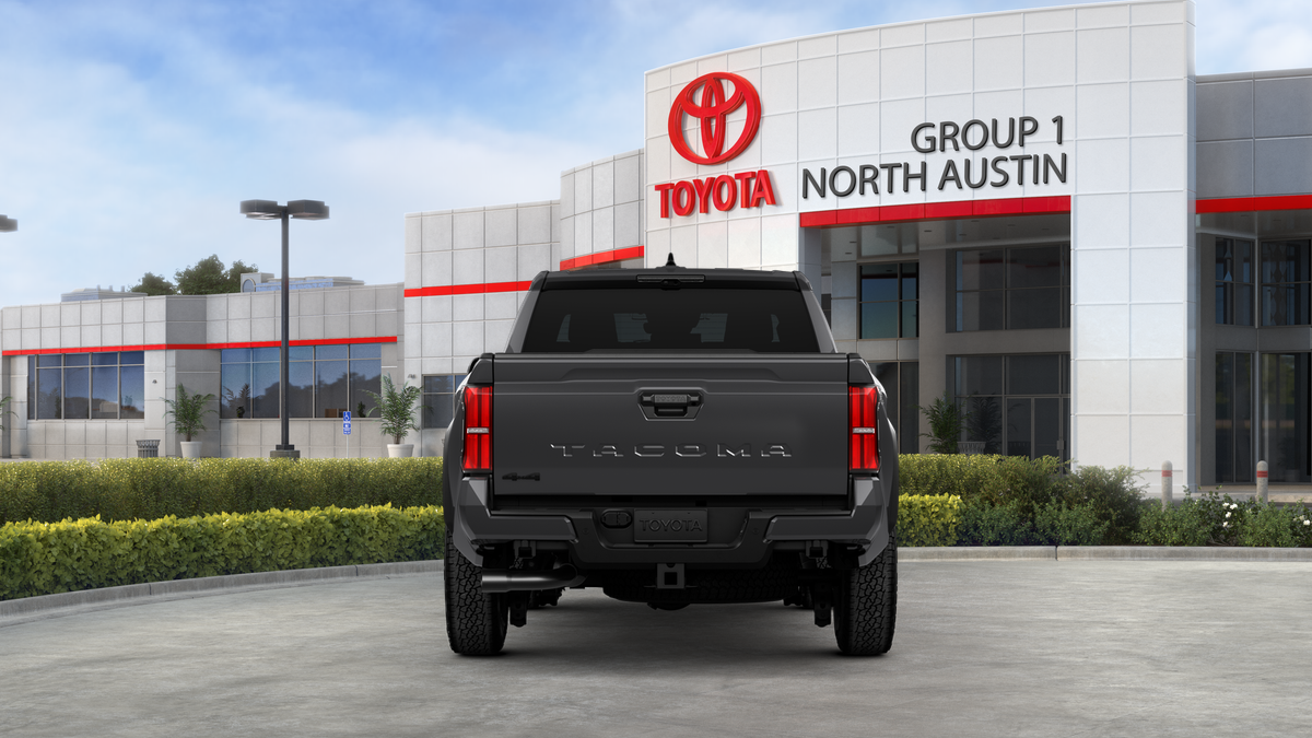 New 2026 Underground Toyota TRD Off-Road image 8