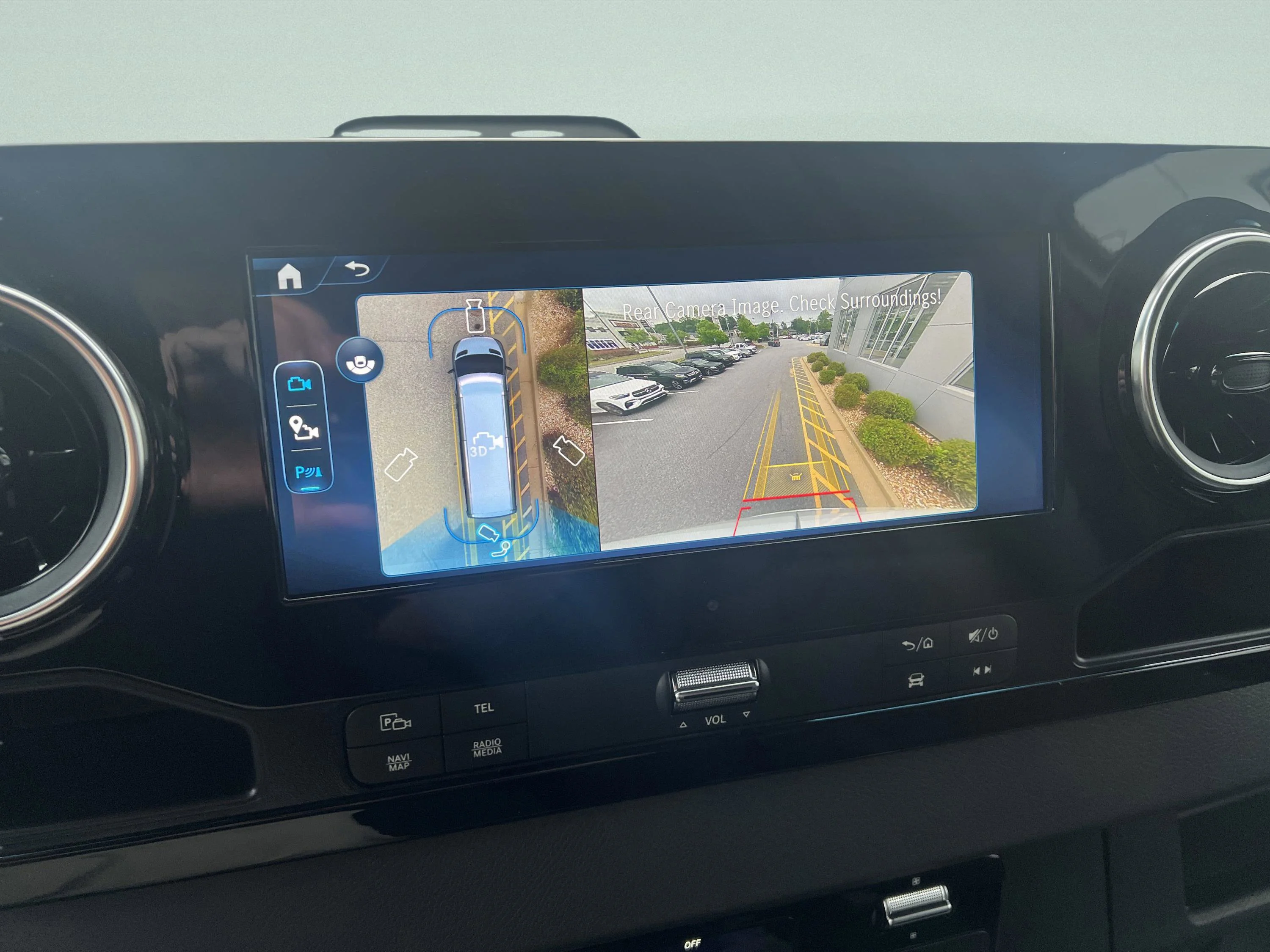 2025 Mercedes-Benz Sprinter Cargo Van Base - Photo 21
