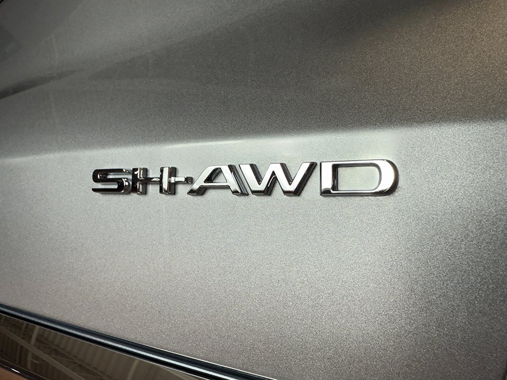 New 2026 Solar Silver Metallic Acura w/Technology Package image 10