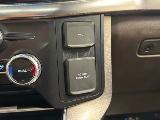Used 2023 Black Ford  image 7