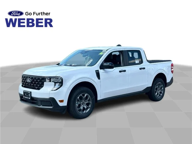 2026 Ford Maverick XLT AWD SuperCrew