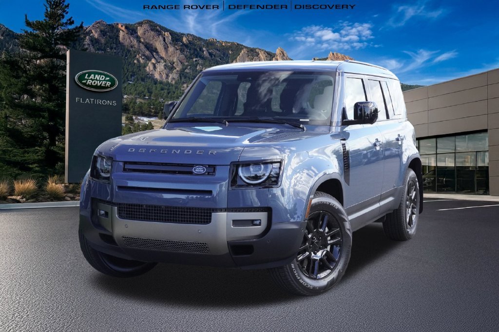2026 Land Rover Defender