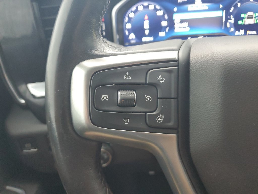 Used 2022 DARK ASH METALLIC Chevrolet LT image 19
