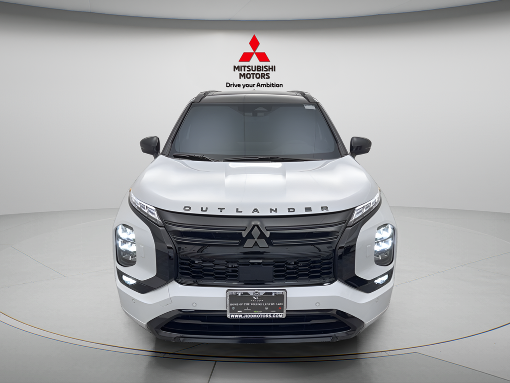 New 2026  Mitsubishi Black Edition image 2