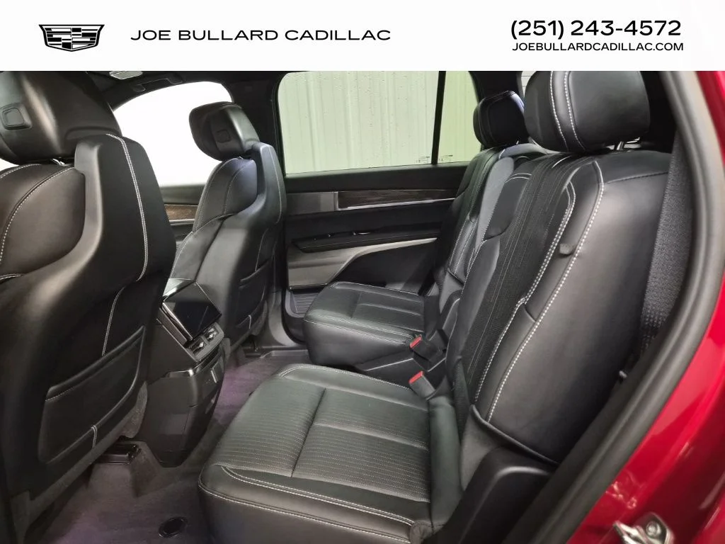 2026 Cadillac VISTIQ Sport - Photo 15