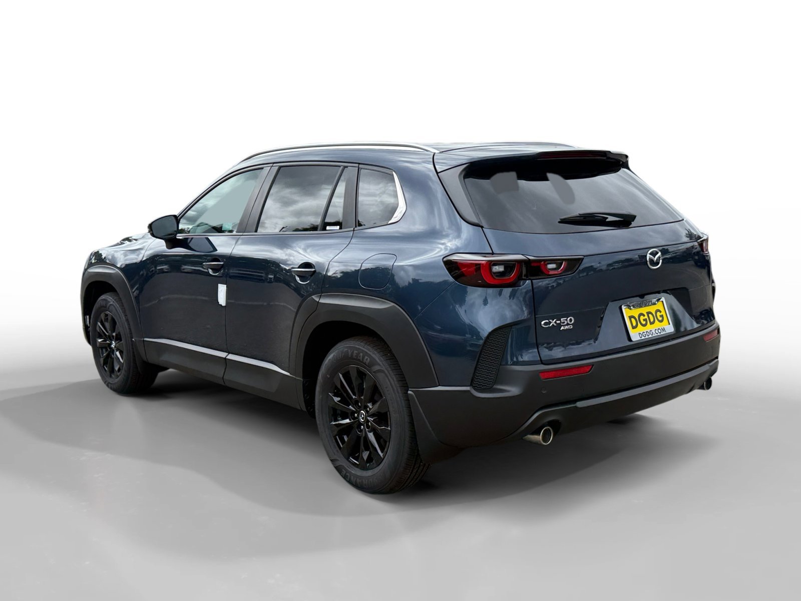 New 2026 Ingot Blue Metallic Mazda 2.5 S Preferred image 3