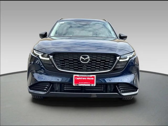 New 2026 Navy Blue Mica Mazda 2.5 S Premium Plus AWD image 2