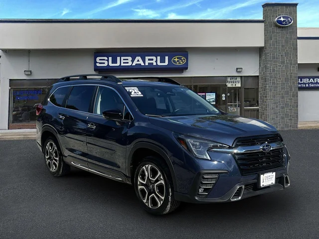 2025 Subaru Ascent Touring 7-Passenger