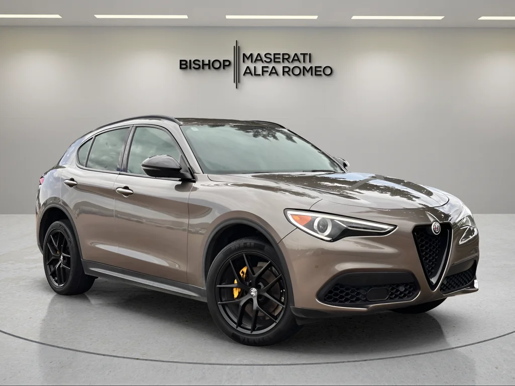 2019 Alfa Romeo Stelvio RWD's photo