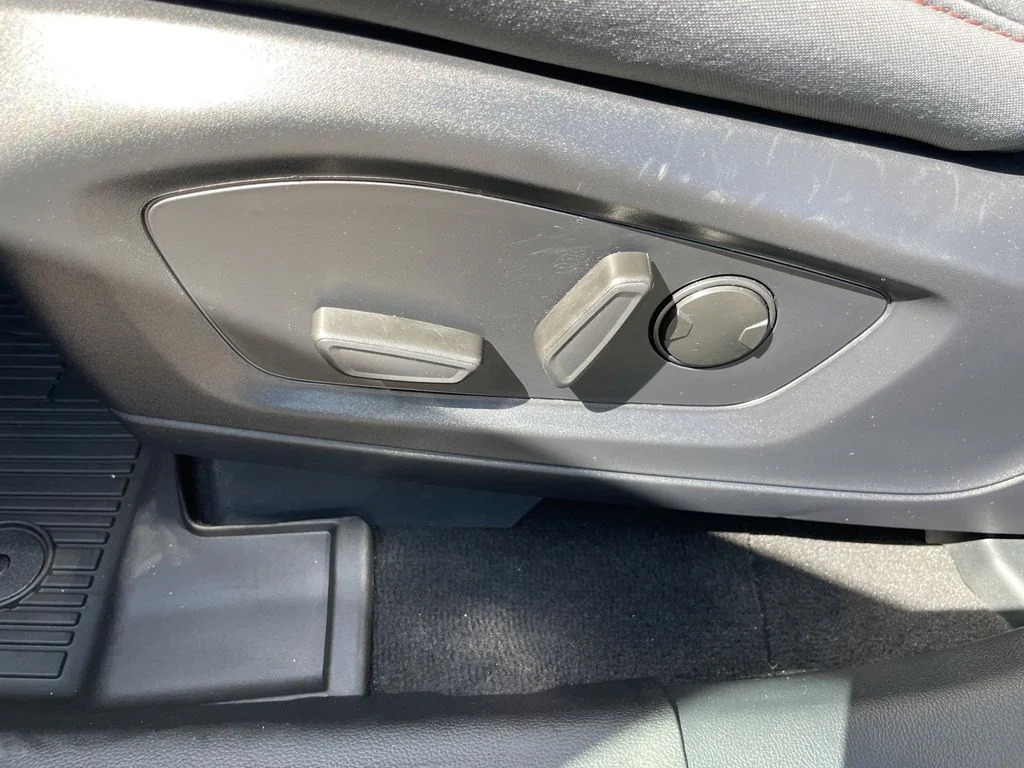 Used 2025 Carbonized Grey Metallic Ford Active image 18