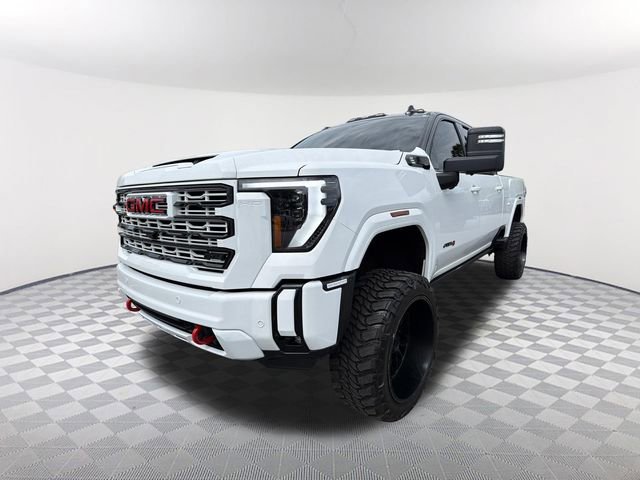 2024 GMC Sierra 4WD Crew Cab Standard Box AT4's photo