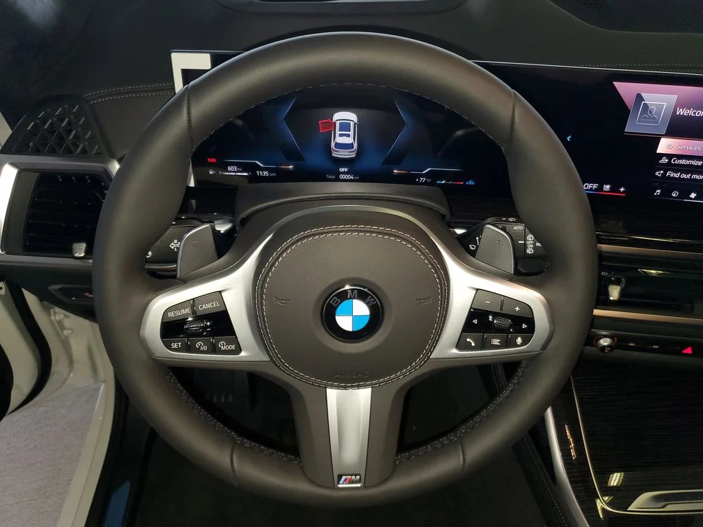 New 2027 White BMW xDrive40i image 19