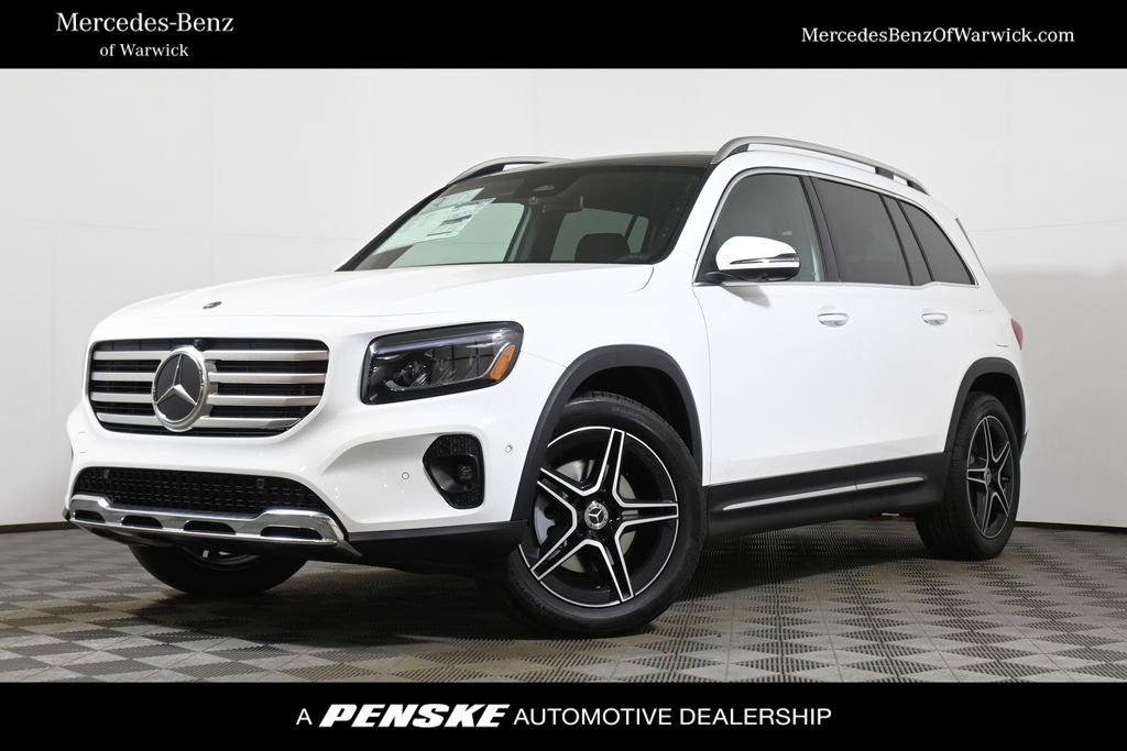 2026 Mercedes-Benz GLB