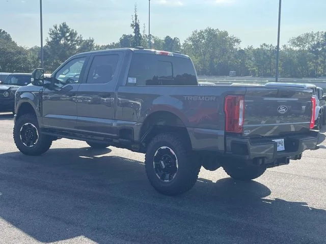 New 2027 Carbonized Gray Metallic Ford XL image 4