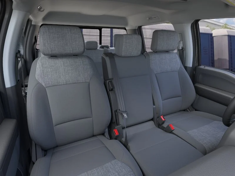 New 2026 Carbonized Gray Metallic Ford F-350® XLT image 10