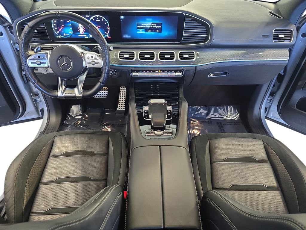 Used 2023 Silver Mercedes-Benz GLE 53 AMG® image 10