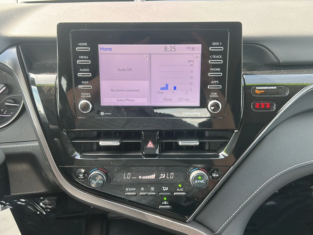 Certified Used 2024 Black Toyota SE image 18