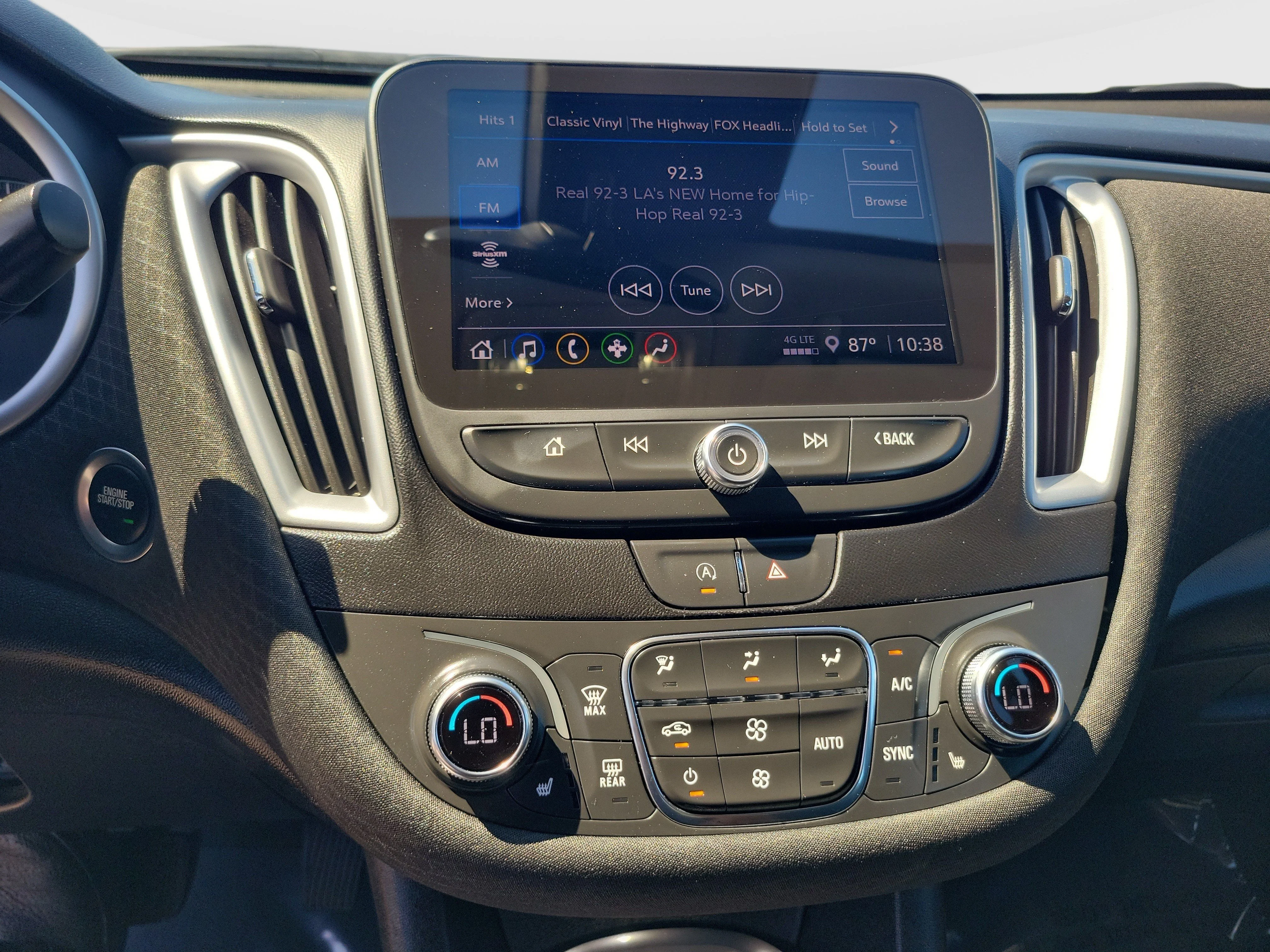 Certified Used 2023 Black Chevrolet LT image 19