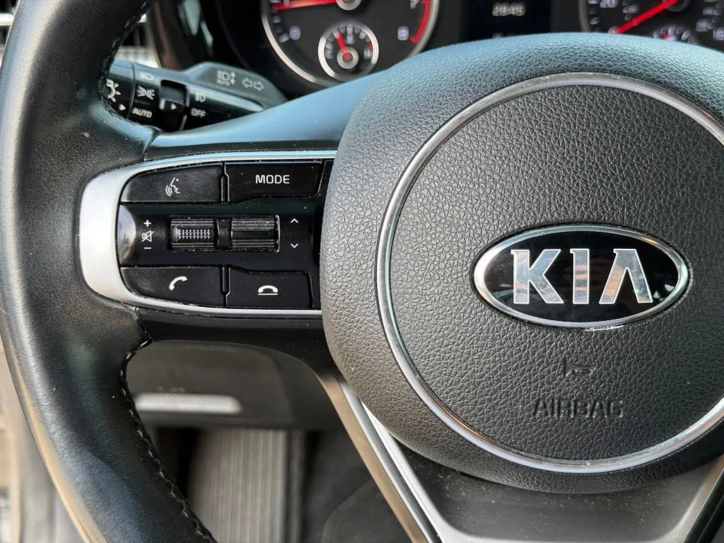 Used 2021 Black Kia GT-Line image 15
