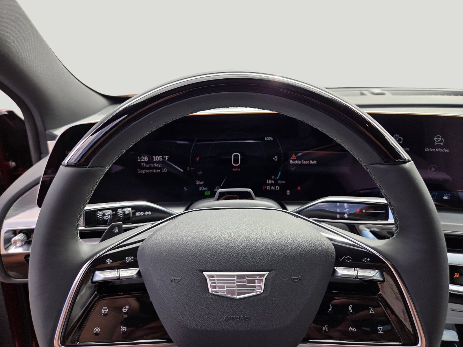2027 Cadillac LYRIQ Premium Sport - Photo 9