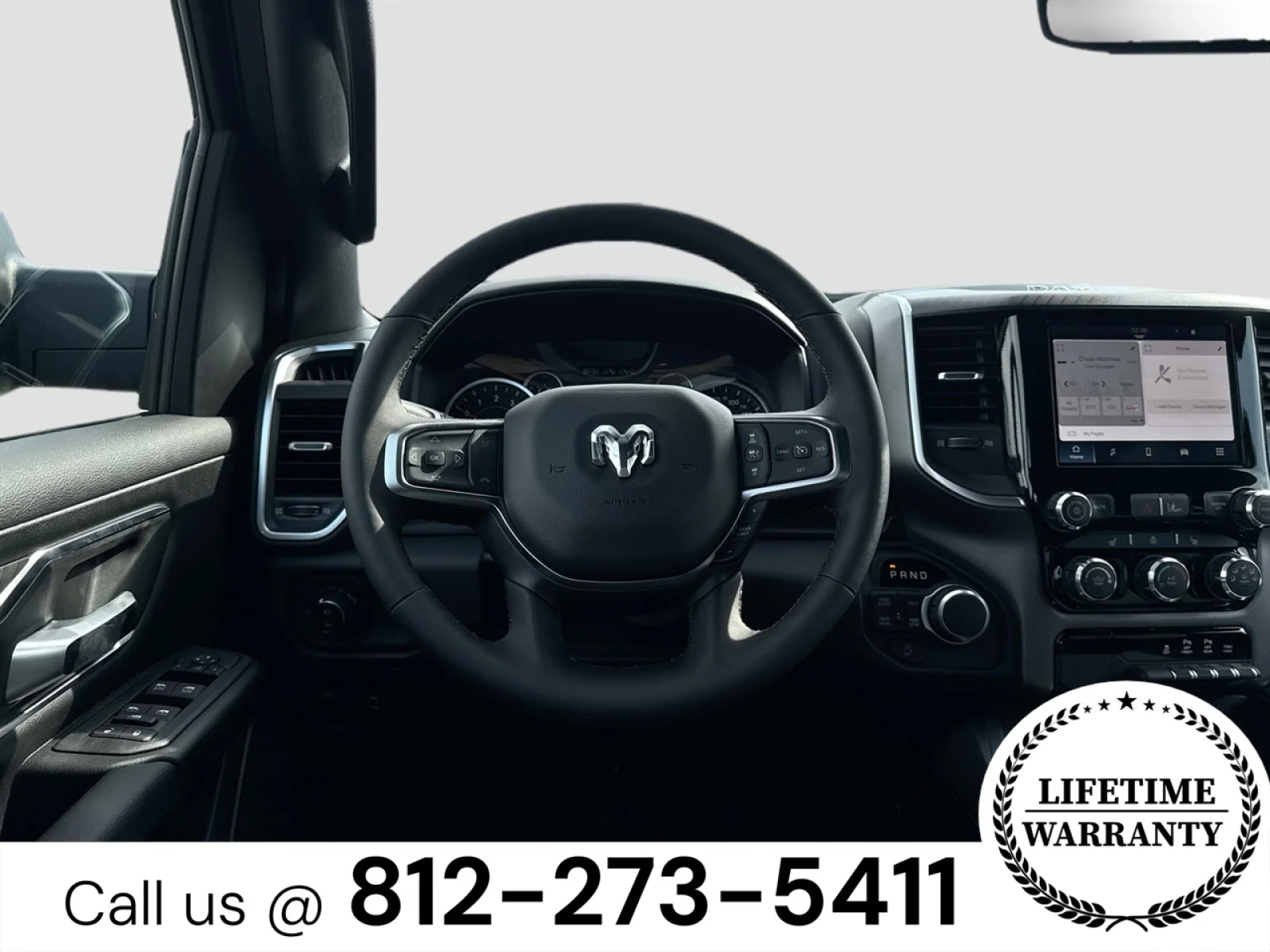 2026 RAM 1500 Big Horn/Lone Star - Photo 21