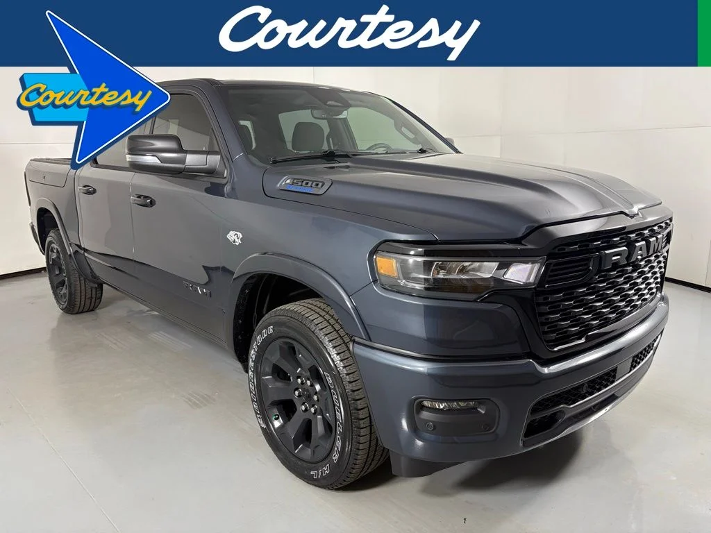 2026 RAM 1500 Big Horn/Lone Star 4x4 Crew Cab 5'7's photo