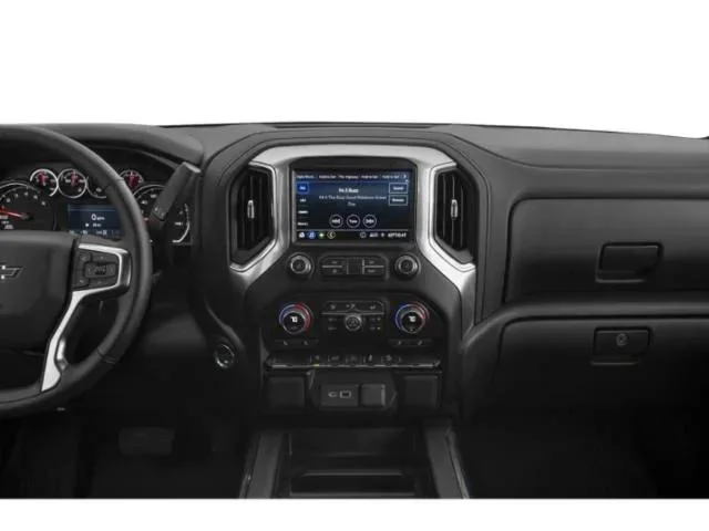 Used 2020 White Chevrolet LT Trail Boss image 10