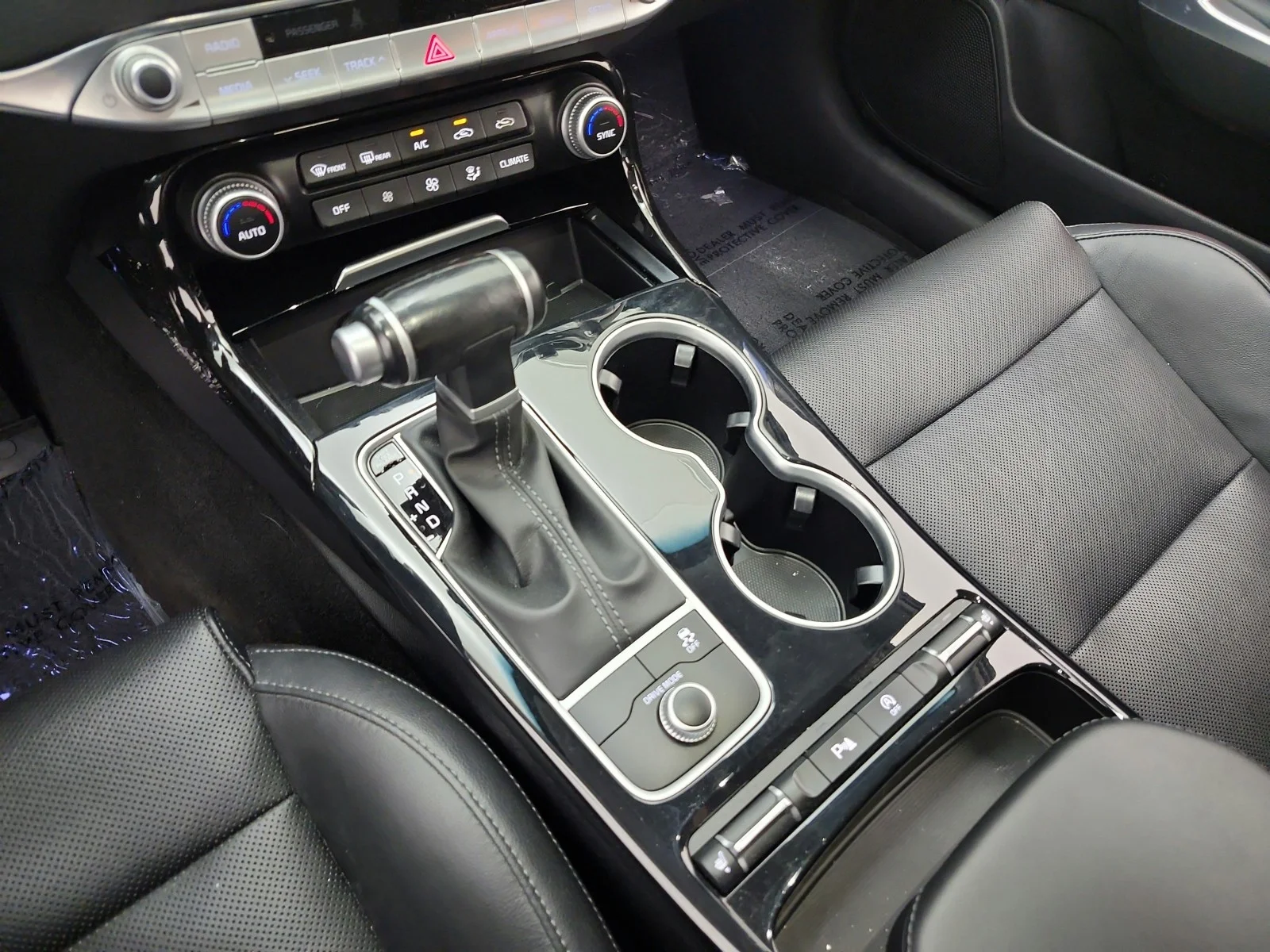 Used 2019 Micro Blue Kia Base RWD image 12